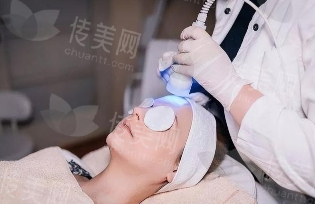 光子嫩肤术后留疤?每月修复上万!