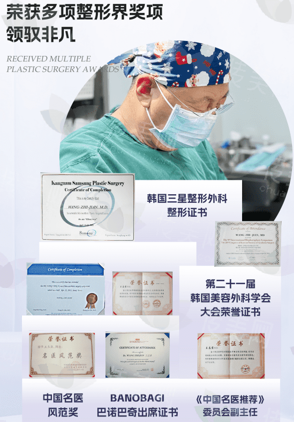 北京王志坚医生简介,擅长项目和价格
