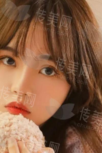广州健丽做提眉术价格多少钱？