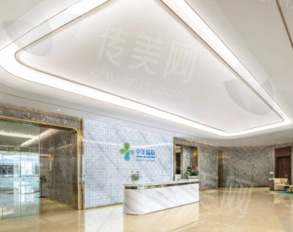 成都中美瑞辰整形医院在哪里？