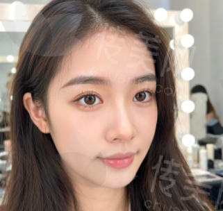 濮阳华美整形马铁安祛眼袋展示