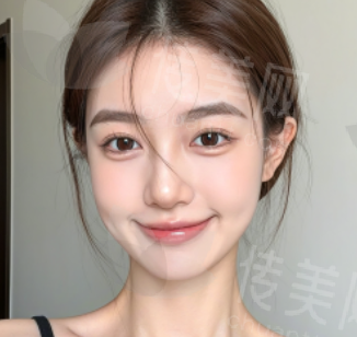 河南濮阳华美整形马铁安双眼皮技术特色：精细化操作+自然弧度设计