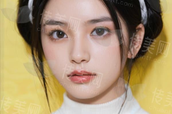 合肥安妮薇尔整形沈海李继银隆鼻失败修复测评