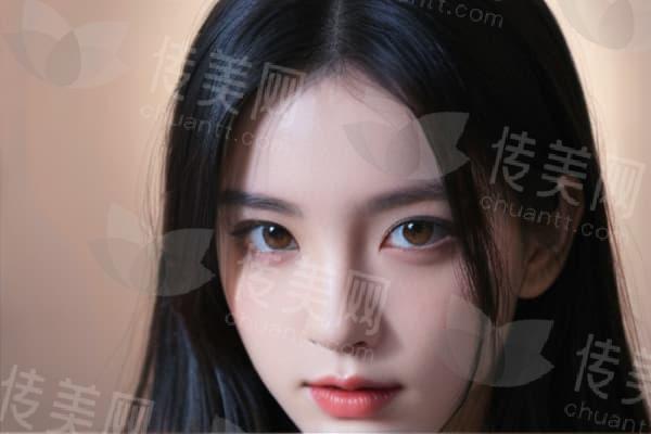 合肥双眼皮医院合肥白领安琪儿整形  