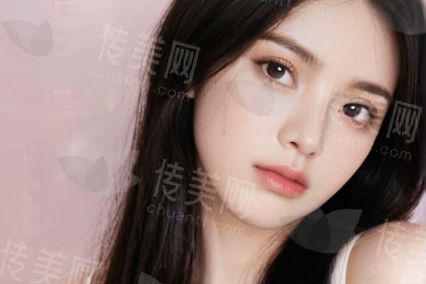 合肥双眼皮医院合肥韩美整形医院  