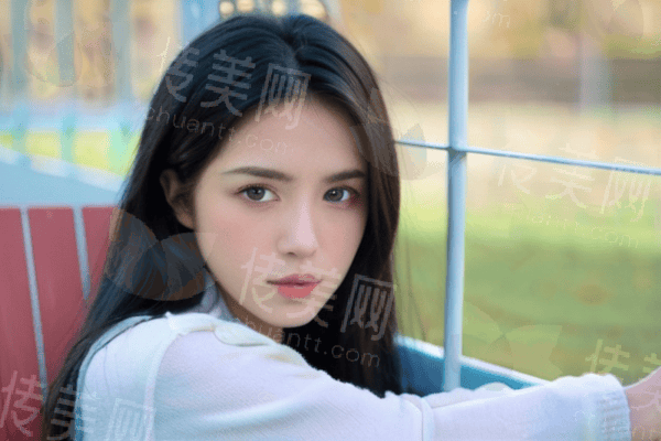 呼和浩特熙美优和整形马晓明双眼皮技术成熟，术后真实可感