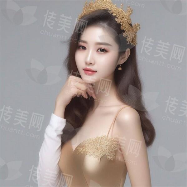 重庆假体隆胸医院排名前8 如花技术靠谱性价比高