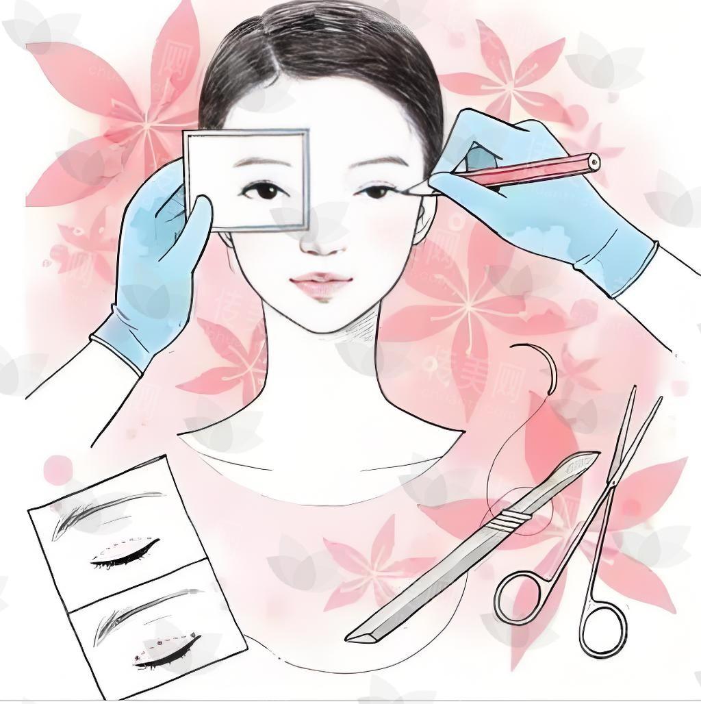 成都纯曦双眼皮修复为什么是第1?副主任医师林靖擅长双眼皮修复、眼部综合年轻化