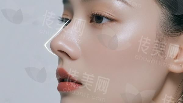 武汉做隆鼻好的医生排名:杨国梁/蒋思军/张国强,隆鼻技术好,鼻修复也擅长