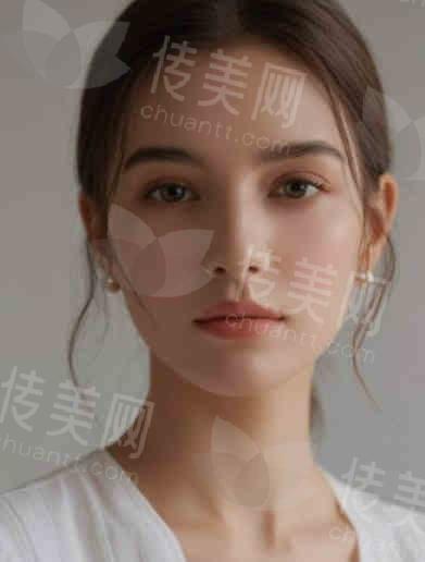 广州罗延平隆鼻案例分析:效果怎么样?术前术后对比图+面诊攻略!