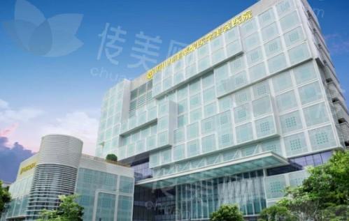 成都十大整容医院排名,人气医院名单更新
