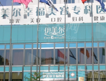 北京伊美尔幸福美容医院好不好?医疗环境、医生实力秦宏伟与项目价格