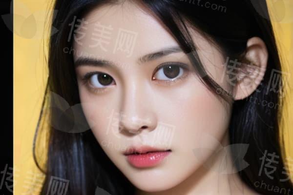 芜湖割双眼皮正规医院芜湖美高美整形罗伟割双眼皮效果好不好?动态无痕双眼皮价格9800元起,附医院医生/地址
