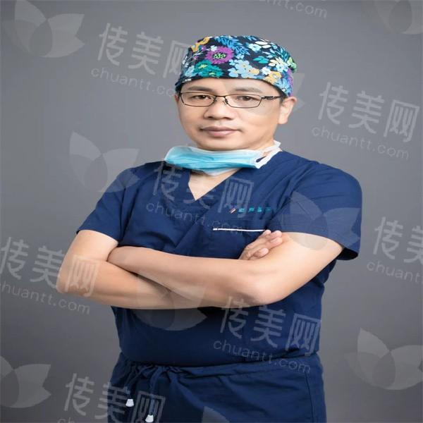 王海平双眼皮修复做的好吗?附医生个人简介+修复案例果图